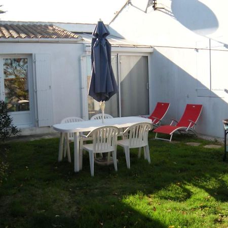 Petite Maison Charmante A La Couarde-Sur-Mer Avec Jardin Cloture Zewnętrze zdjęcie