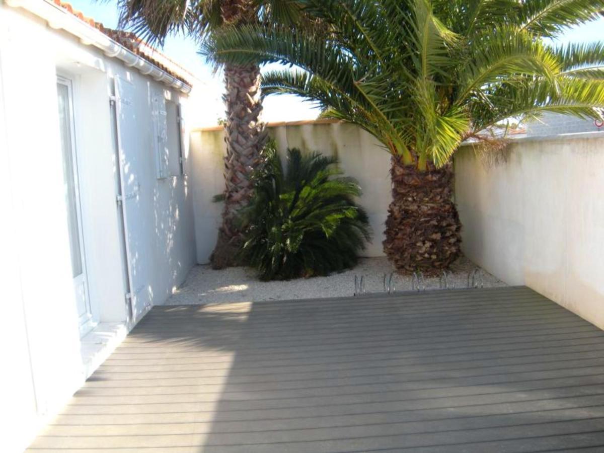 Petite Maison Charmante A La Couarde-Sur-Mer Avec Jardin Cloture Zewnętrze zdjęcie