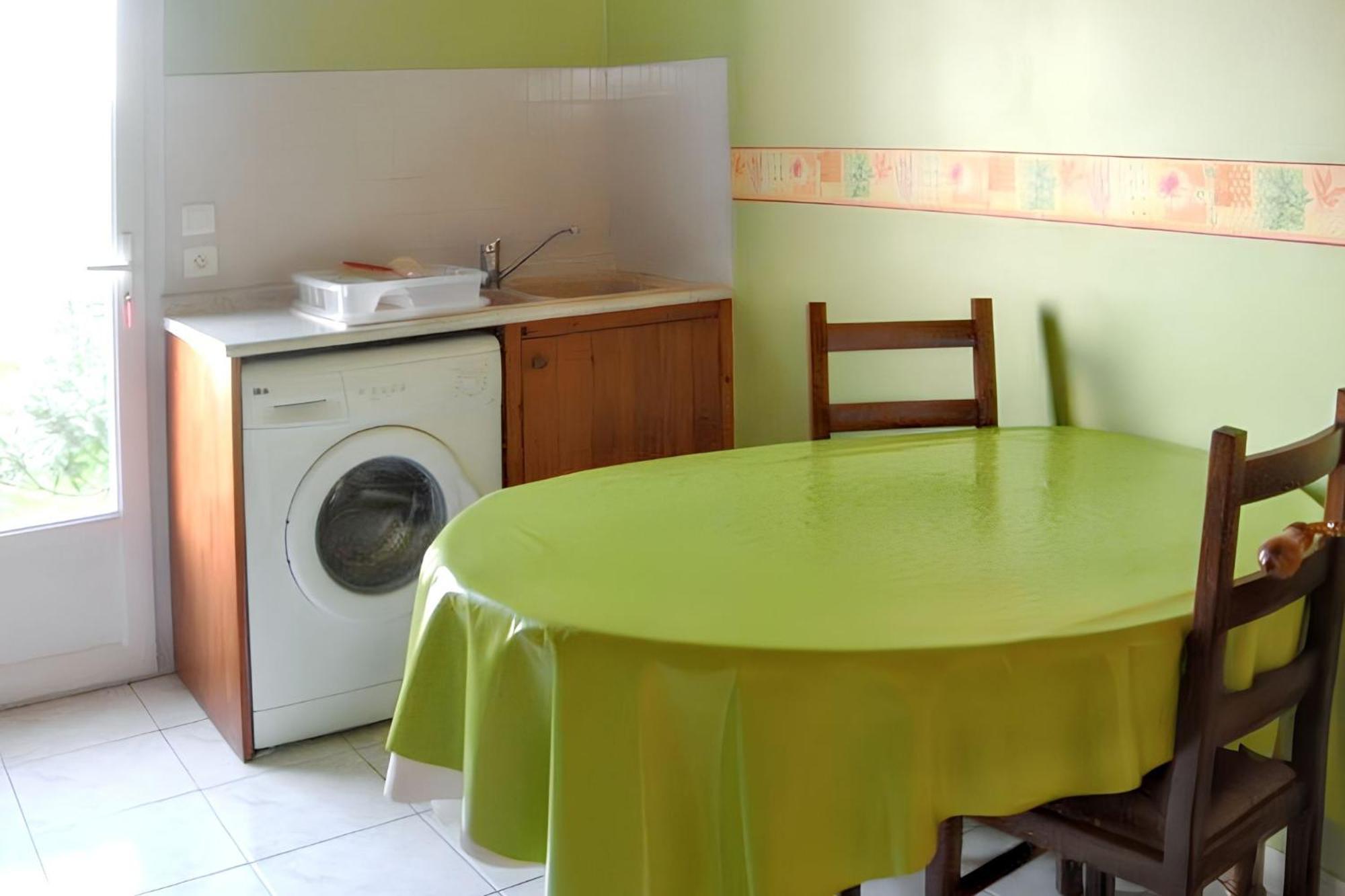 Petite Maison Charmante A La Couarde-Sur-Mer Avec Jardin Cloture Zewnętrze zdjęcie